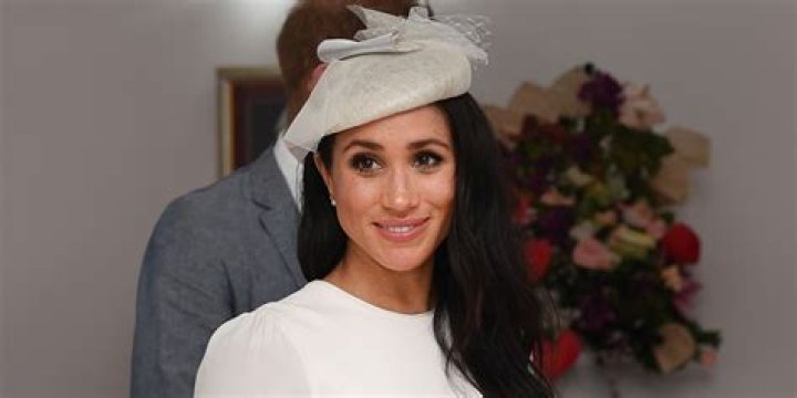 Meghan Markle is celebrity chic with high-tech bracelet to ‘relieve stress’