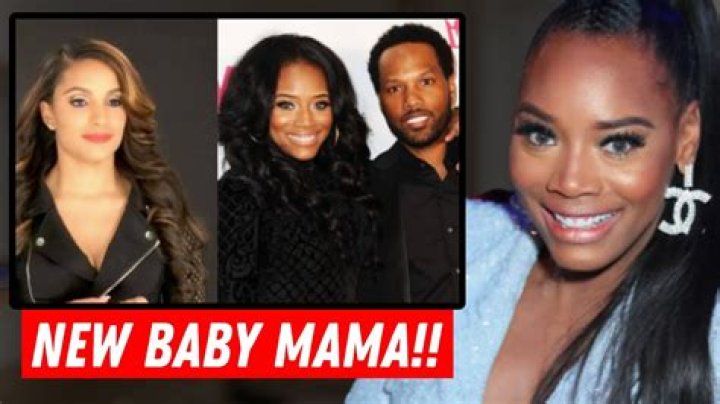 Mendeecees Harris' Baby Momma, Samantha Wallace Is Dating Her New Boyfriend, DJ Self