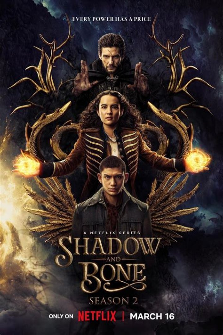 Netflix's Shadow and Bone: Who is Inej?