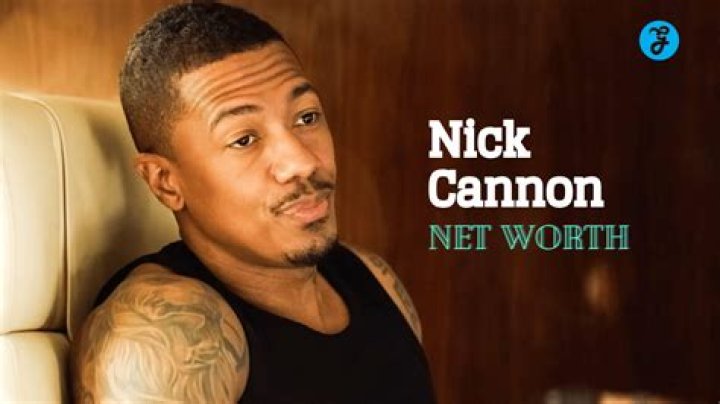 Nick Cannon Net Worth: Career & Lifestyle