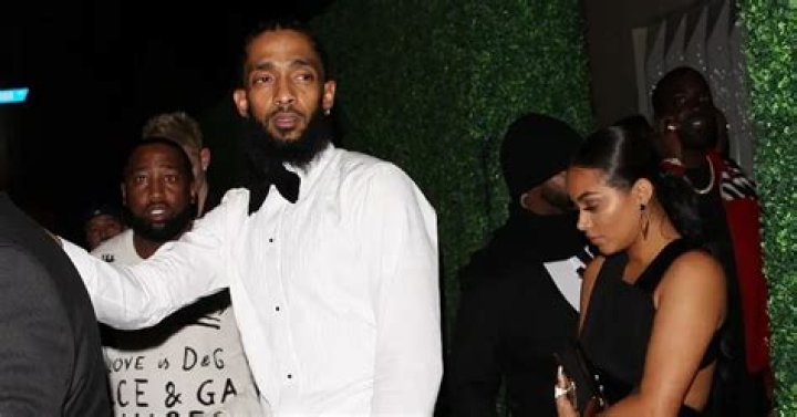 Nipsey Hussle's Alleged Killer Indicted
