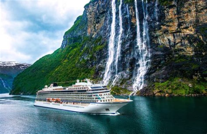 Norway Cruises: Best Norwegian Fjords Cruises