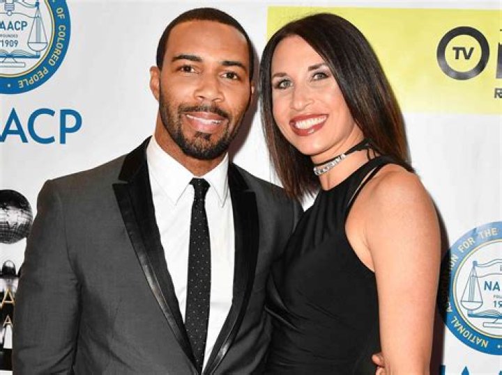 Omari Hardwick Wife Jennifer Pfautch Age, Son Dies, Ethnicity, and Facts.
