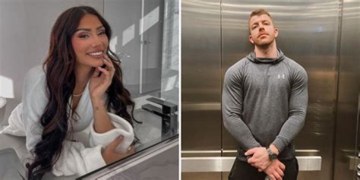 Perfect Match Damian Powers age, Instagram, TikTok, height, and more