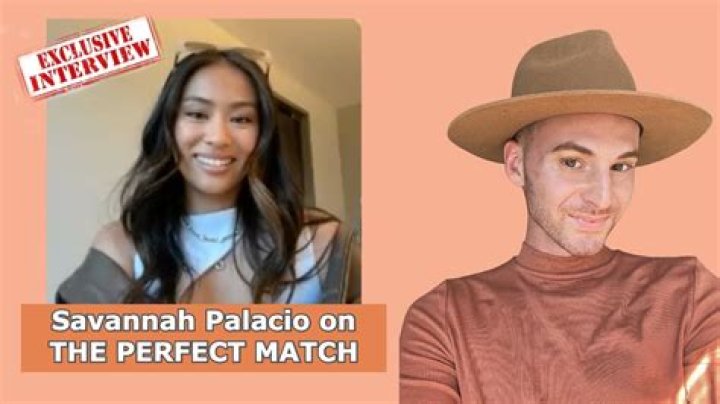 Perfect Match Savannah Palacio age, Instagram, TikTok, height, and more