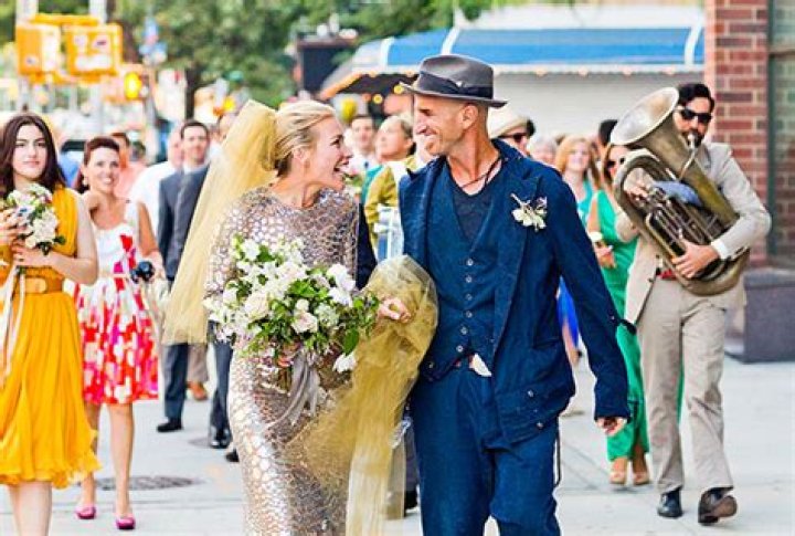 Piper Perabo Weds in NYC