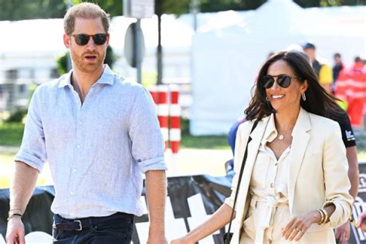 Prince Harry and Meghan Markle 'angry' over William and Kate being well-liked