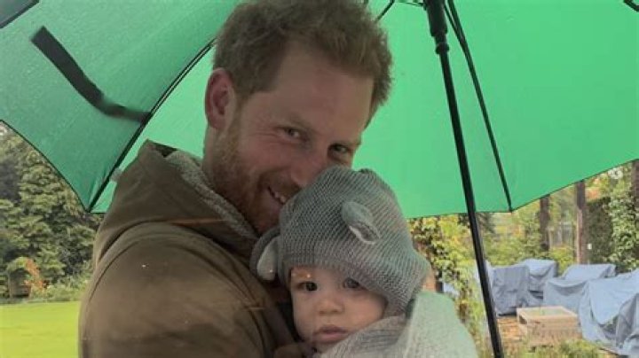 Prince Harry Opens Up about New Royal Baby