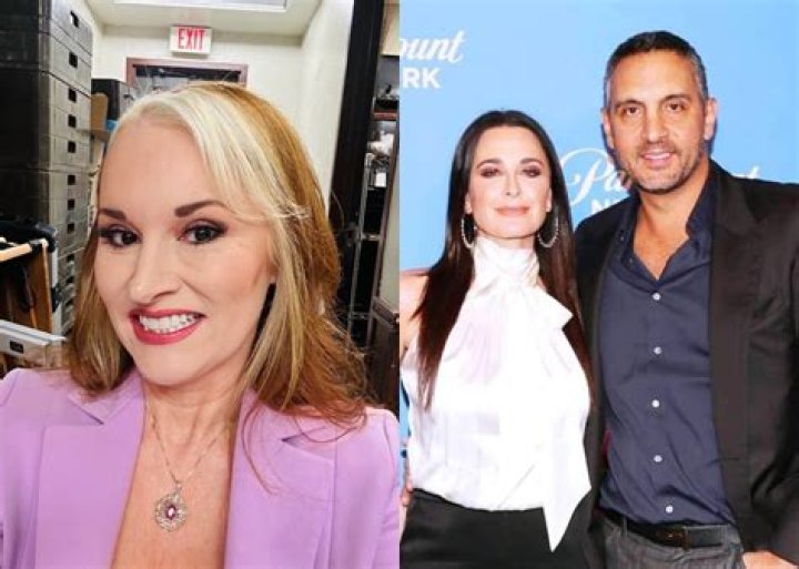 Psychic Medium Allison DuBois Predicted Kyle Richards And Mauricio Umansky Separation 14 Years Ago