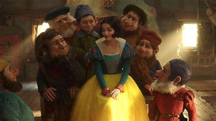 Rachel Zegler's cryptic six-word response after Snow White movie backlash