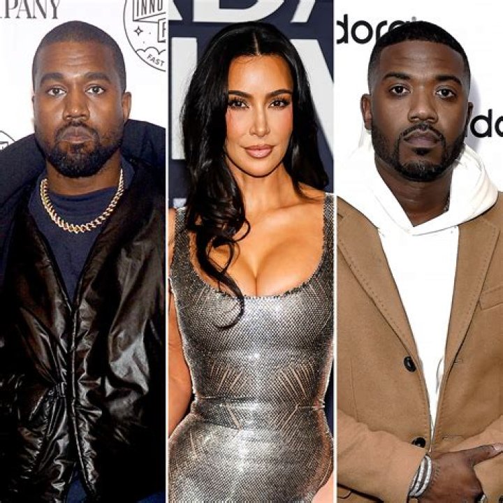 Ray J Giving Kanye and Kim $47K Wedding Gift