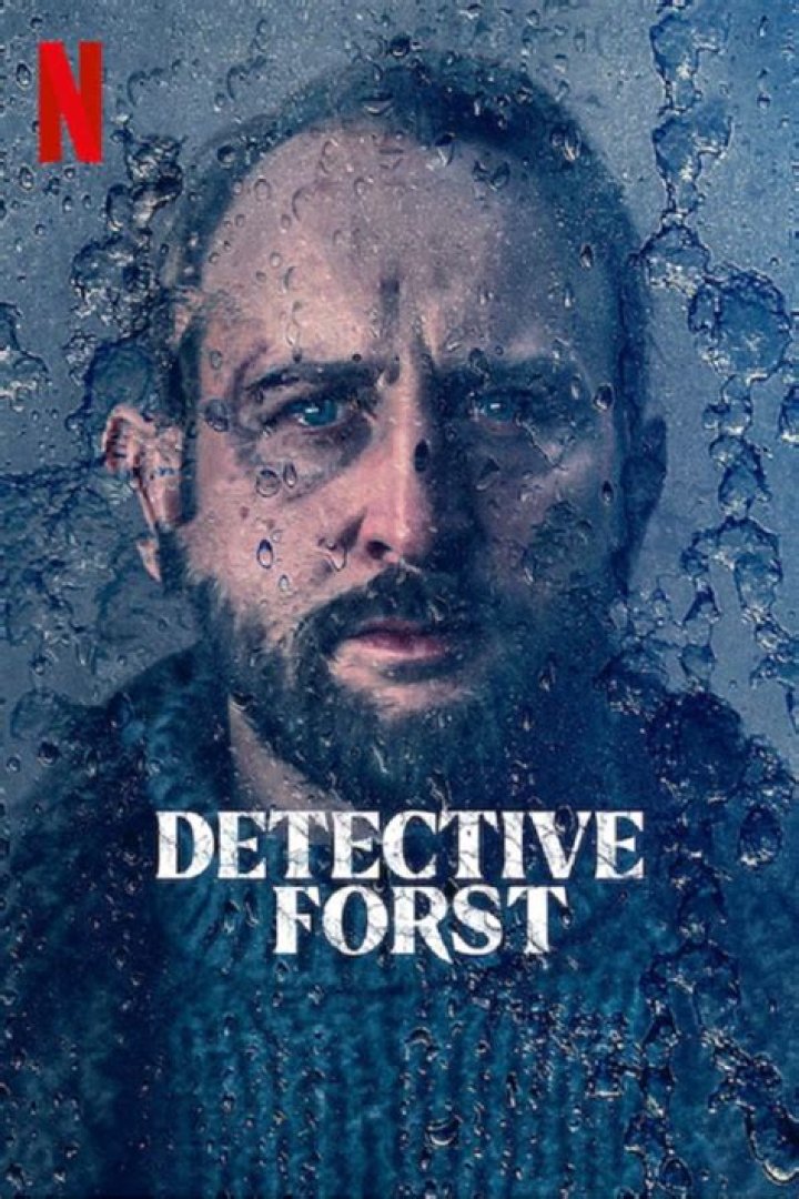 Read the series of books that inspired Netflix's new hit series Detective Forst