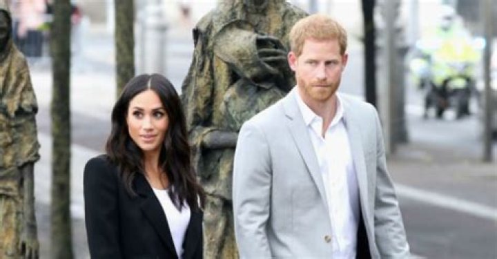 Royal Family Spills that Harry Is NOT the Father