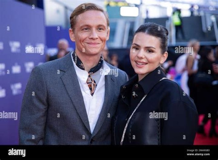 Ruby O. Fee, a German actress who is known for her role in Womb is dating actor and producer, Matthias Schweighofer.