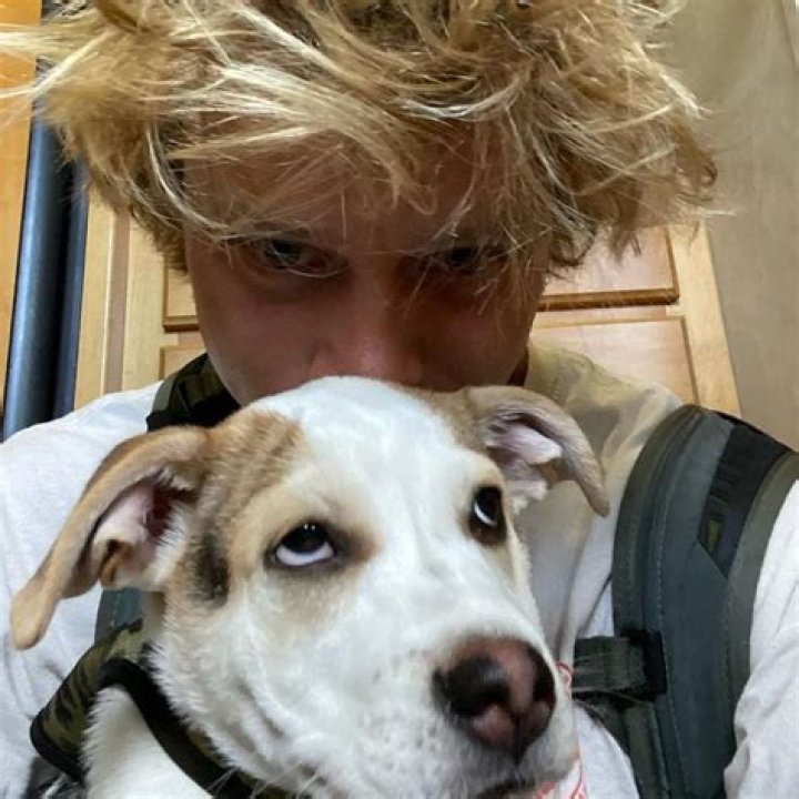 Rudy Pankow Pets - Celebrity Pets