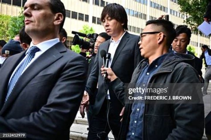 Ryan Boyajian Was Wired Money by Shohei Ohtani's Former Interpreter in $16M Case