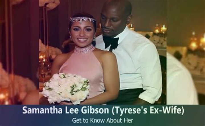 Samantha Lee Gibson Wiki, Age, Wedding, Husband, Ethnicity, Net Worth