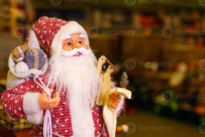 Santa Claus as a Symbol of Christmas