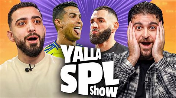 Similar Youtubers to yalla goal