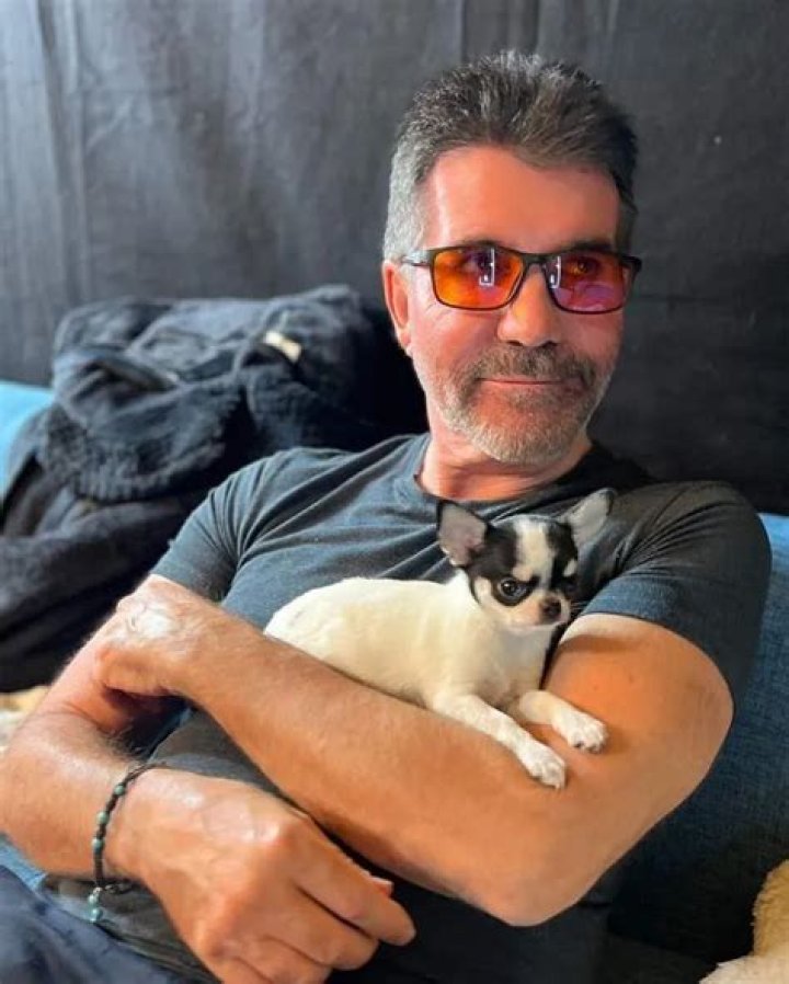 Simon Cowell Pets - Celebrity Pets