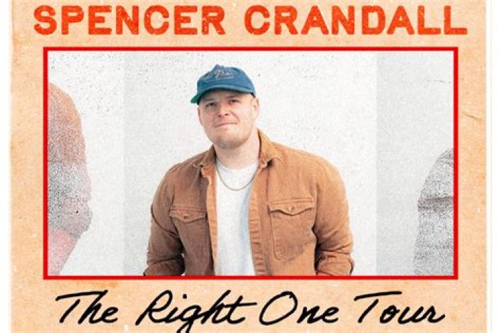 Spencer Crandall Releases a Brand New Video