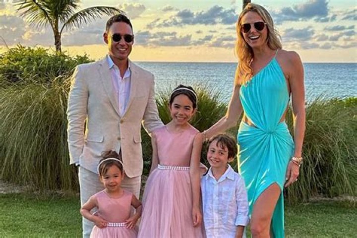 Stacy Keibler Secretly Married, Now Pregnant
