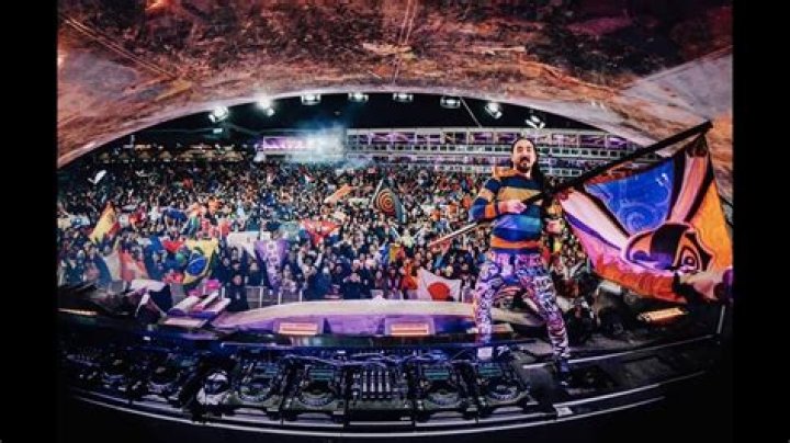 Steve Aoki Net Worth: Income, Lifestyle & Charity