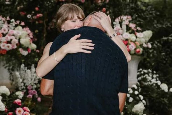 Taylor Swift's hold on Travis can be measured in miles - '5701' of them to be exact