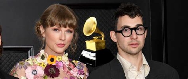 Taylor Swift's producer Jack Antonoff hangs up when he's asked about her new album