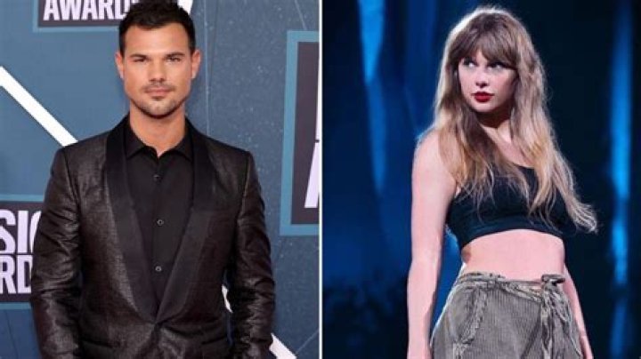 Taylor Swift dumped Taylor Lautner but it didn't get in the way of how they feel about each other