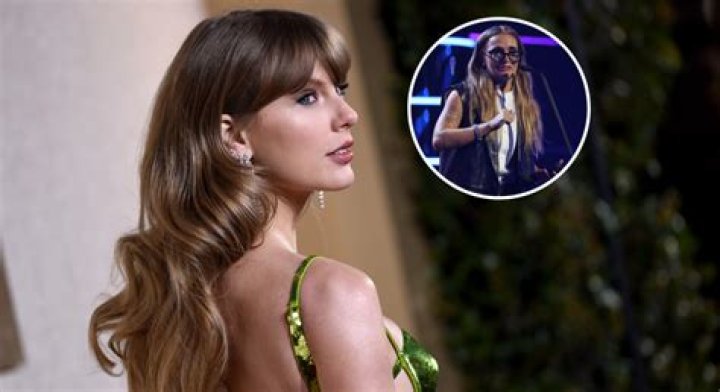 Taylor Swift gives her seal of approval as singer covers one of her most iconic songs