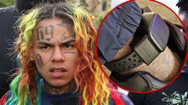 Tekashi 69 Admits to Years of Domestic Violence