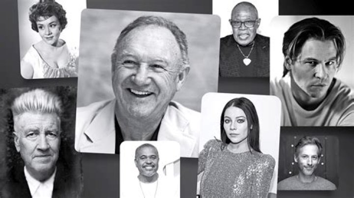 Ten Celebrities Who Died Under Strange Circumstances