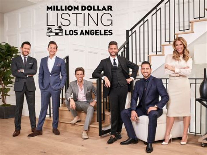 The Five Funniest Fredrik Eklund Moments on Million Dollar Listing