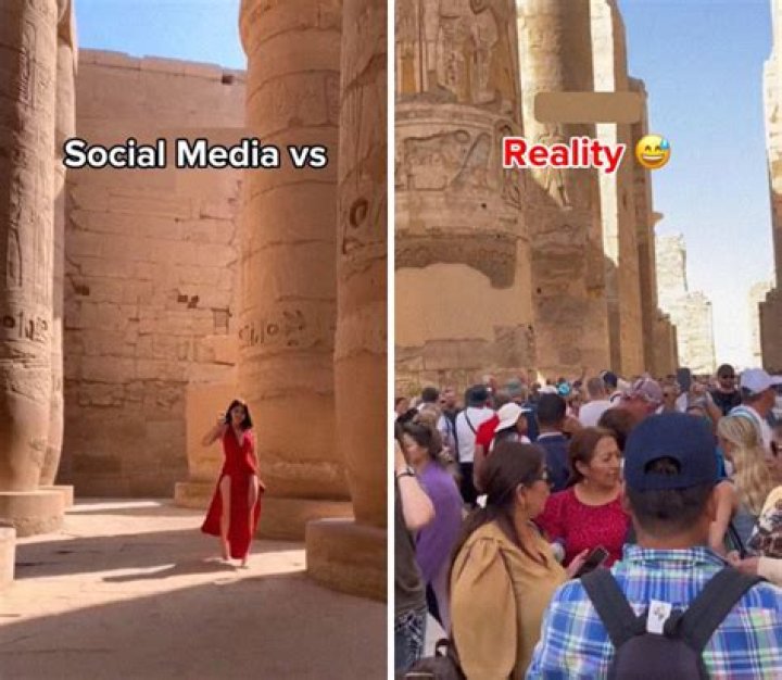The Most Shocking Social Media vs. Reality Posts