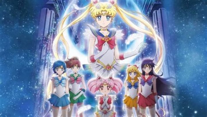 The Sailor Moon Eternal movie is coming to Netflix: June 3, 2021