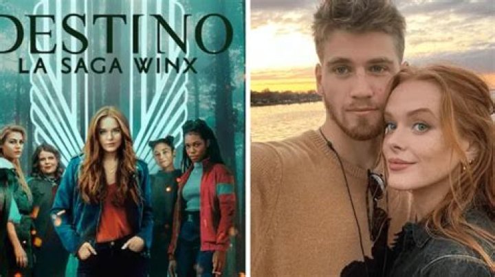 The Winx Saga's Danny Griffin age, Instagram, height, girlfriend