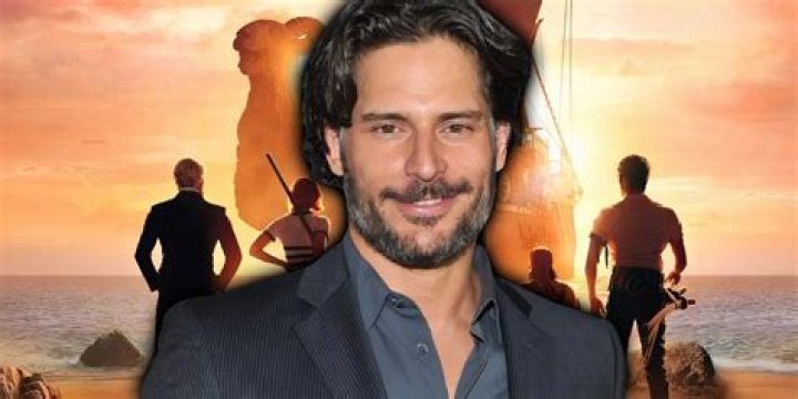 Three of the Hunkiest Joe Manganiello On-Screen Appearances