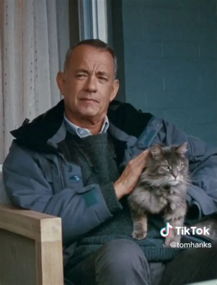 Tom Hanks Pets - Celebrity Pets