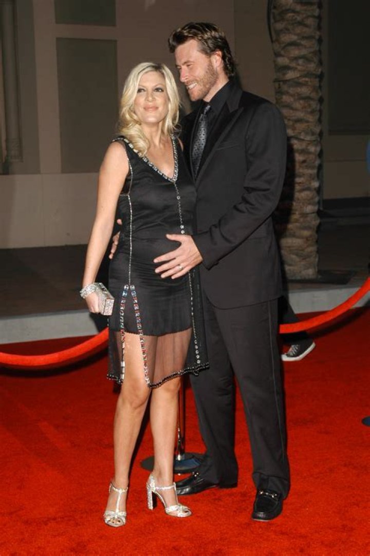Tori Spelling is Proud of Husband