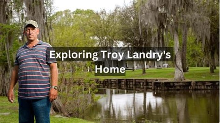 Troy Landry – Family, Family Tree