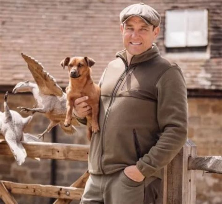 Vinnie Jones Pets - Celebrity Pets