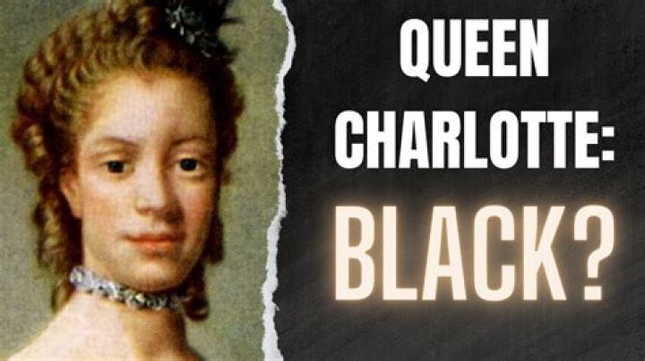 Was Queen Charlotte a real person?