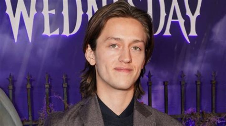 Wednesday's Percy Hynes White age, Instagram, height, roles, and more