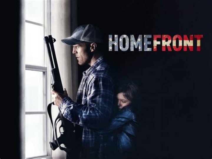 What is Homefront on Netflix about?