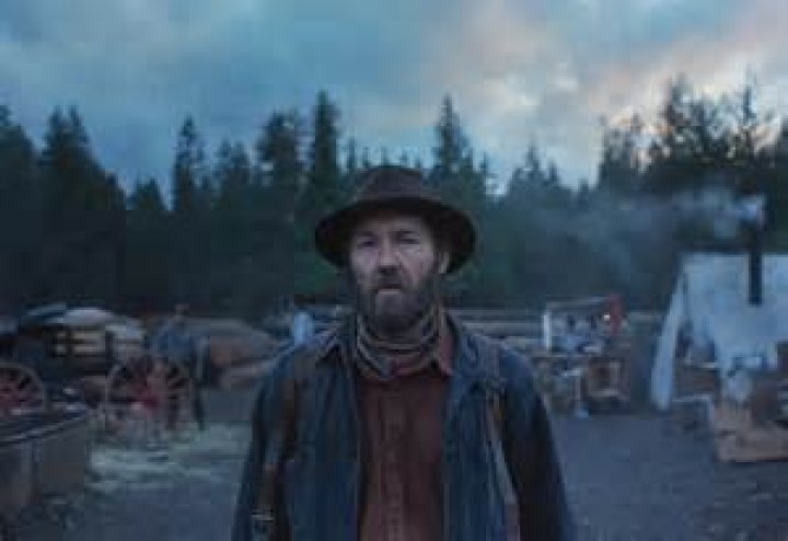 What is The Stranger starring Joel Edgerton about on Netflix?