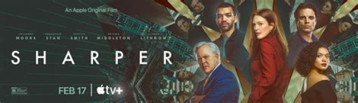 Where to watch Sharper starring Sebastian Stan (Is Sharper on Netflix?)