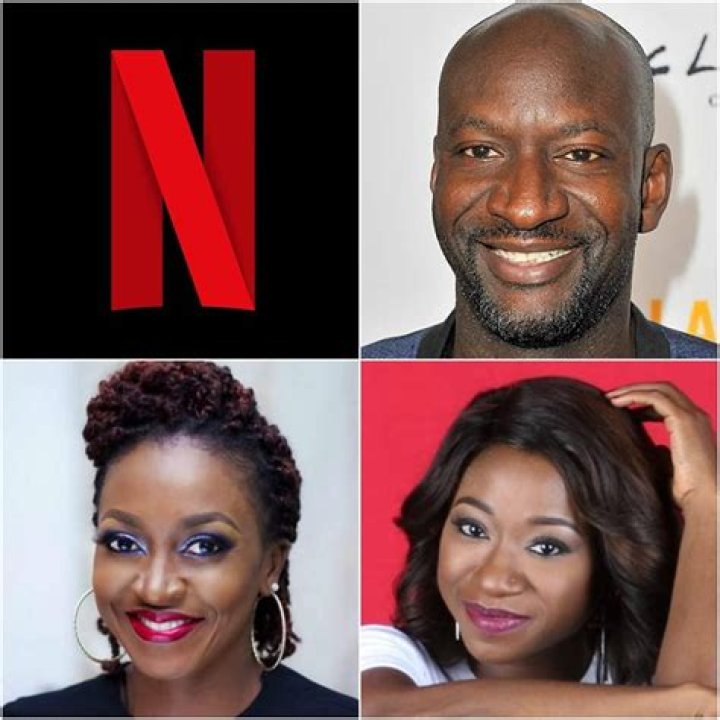 Who's in Netflix's first Nigerian original TV series?