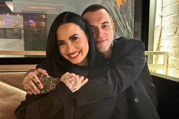 Who Did Demi Lovato Call the Most Inspiring Man in her Life?