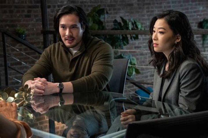 Who is Dominic Sherwood dating? The Partner Track star's relationship